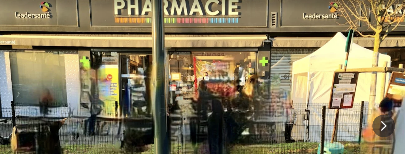 Pharmacie du Flore